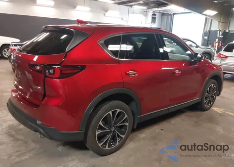 2023 Mazda Cx-5 2.5 S Premium Plus from USA, damaged, VIN JM3KFBEM5P0164568